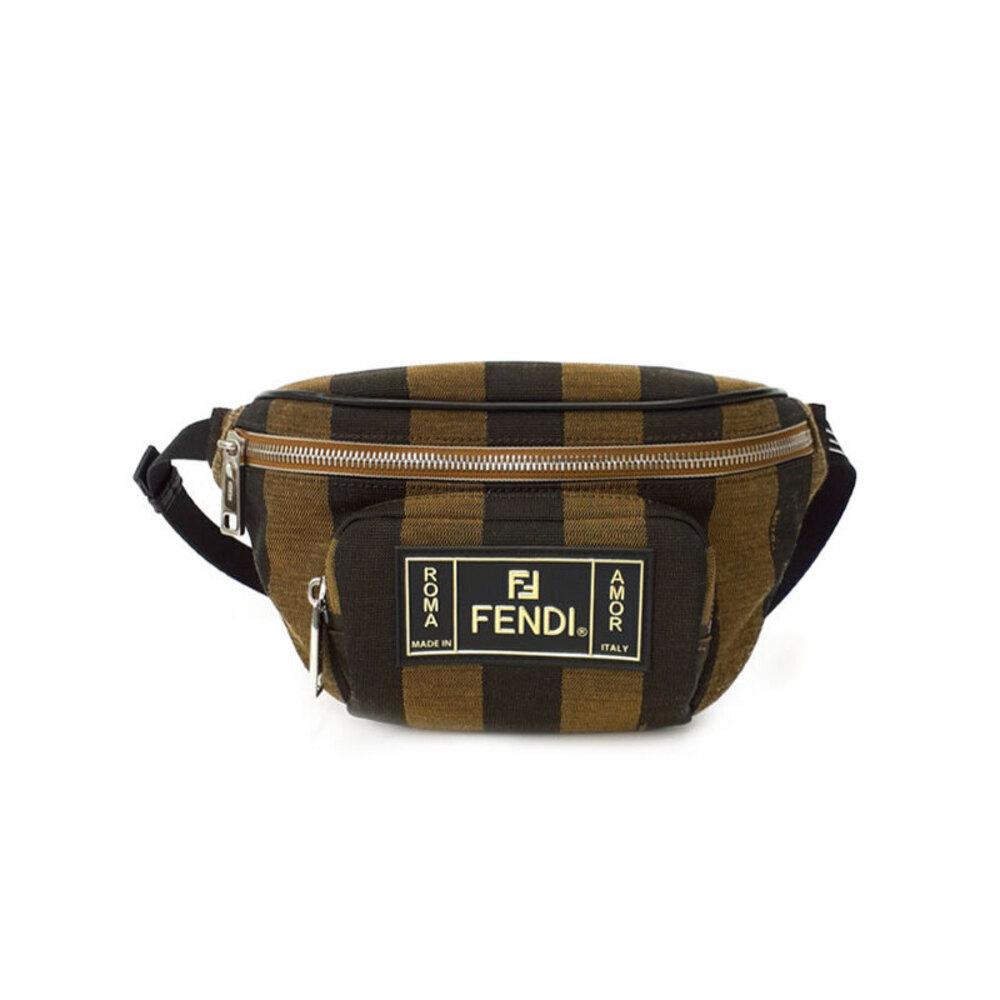 FENDI Pequin Belt Bag Body